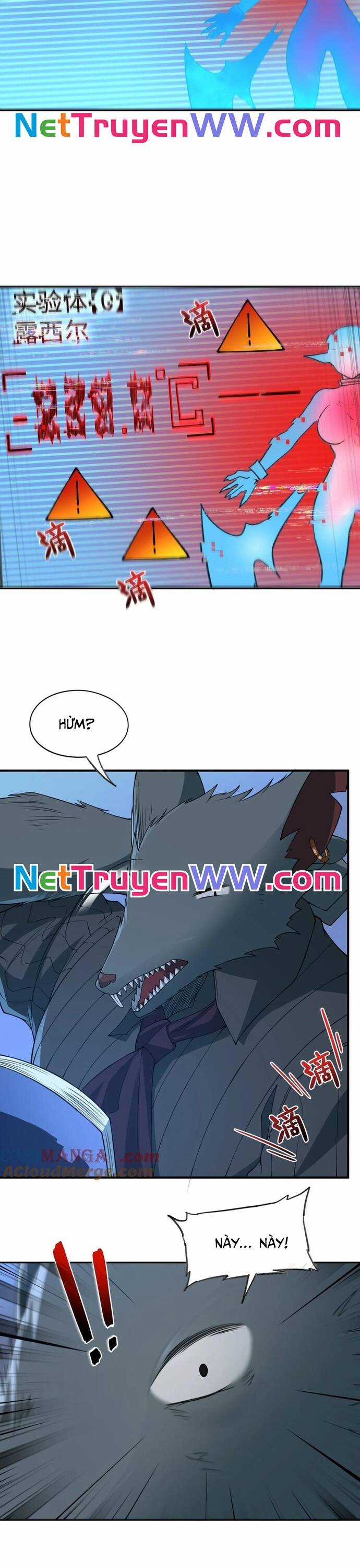 Thuật Sĩ Luyện Kim Tà Ác Không Giải Quyết Được Vật Thí Nghiệm Của Mình Chương 13 trang 12