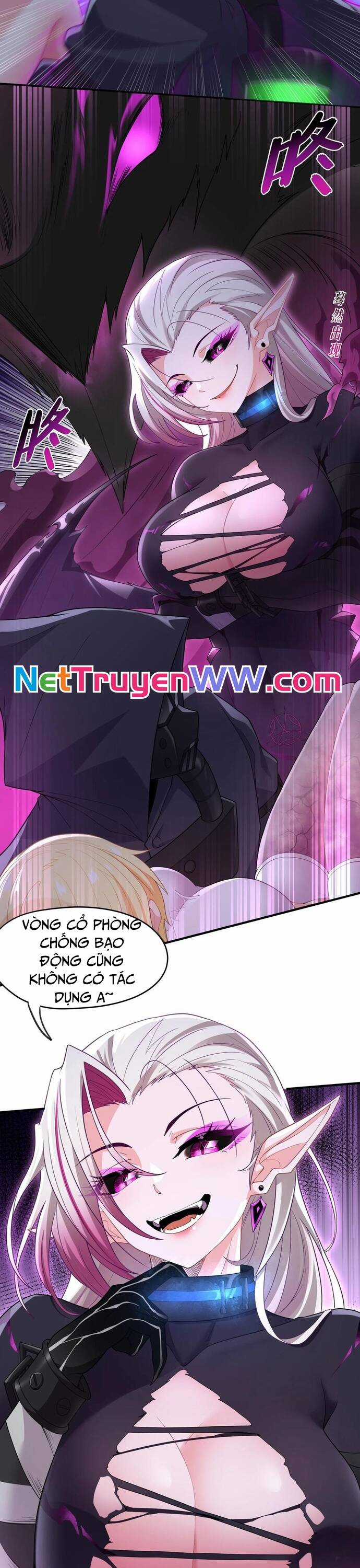 Thuật Sĩ Luyện Kim Tà Ác Không Giải Quyết Được Vật Thí Nghiệm Của Mình Chương 13 trang 15