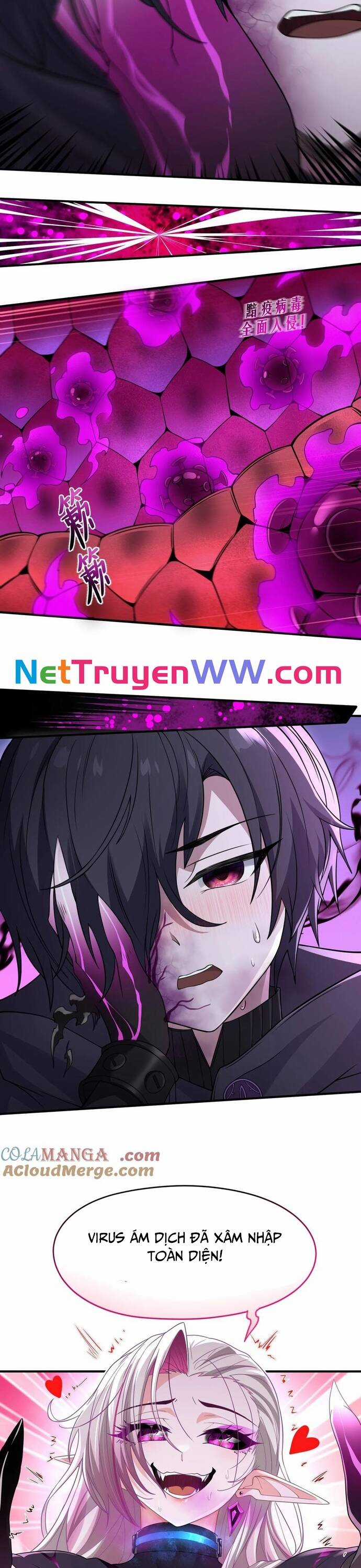 Thuật Sĩ Luyện Kim Tà Ác Không Giải Quyết Được Vật Thí Nghiệm Của Mình Chương 13 trang 20