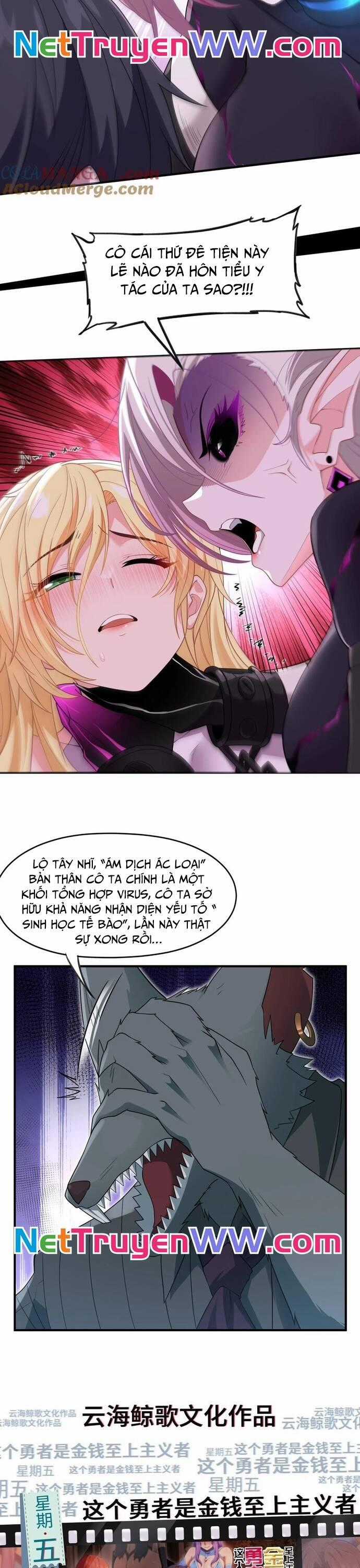 Thuật Sĩ Luyện Kim Tà Ác Không Giải Quyết Được Vật Thí Nghiệm Của Mình Chương 13 trang 23