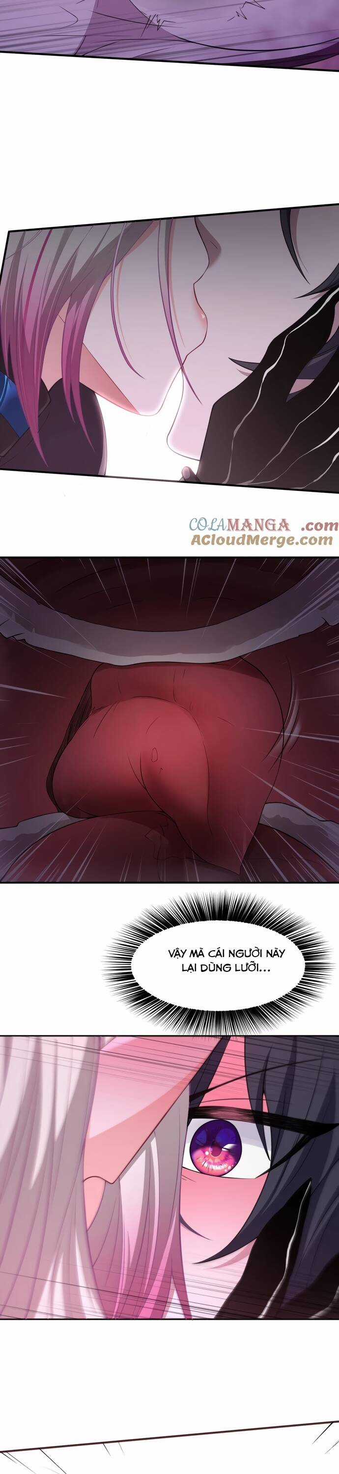 Thuật Sĩ Luyện Kim Tà Ác Không Giải Quyết Được Vật Thí Nghiệm Của Mình Chương 14 trang 18