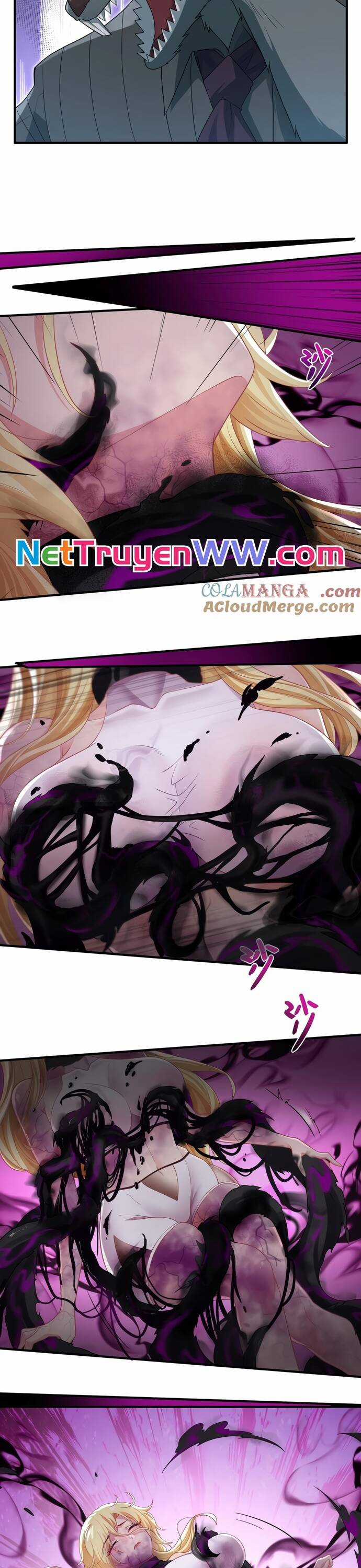 Thuật Sĩ Luyện Kim Tà Ác Không Giải Quyết Được Vật Thí Nghiệm Của Mình Chương 14 trang 2