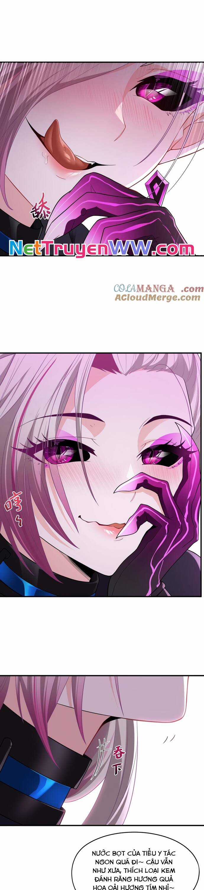 Thuật Sĩ Luyện Kim Tà Ác Không Giải Quyết Được Vật Thí Nghiệm Của Mình Chương 14 trang 20