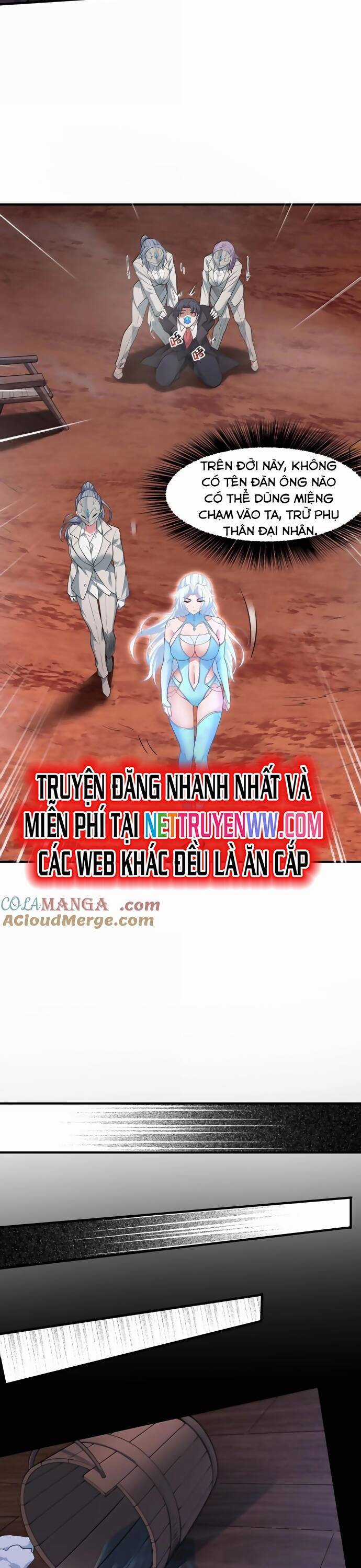 Thuật Sĩ Luyện Kim Tà Ác Không Giải Quyết Được Vật Thí Nghiệm Của Mình Chương 15 trang 10