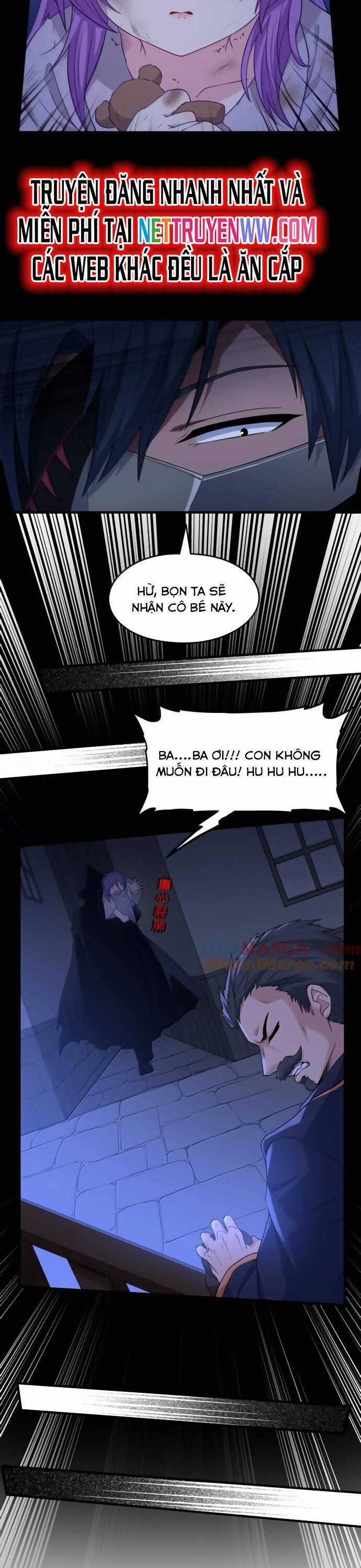 Thuật Sĩ Luyện Kim Tà Ác Không Giải Quyết Được Vật Thí Nghiệm Của Mình Chương 15 trang 14