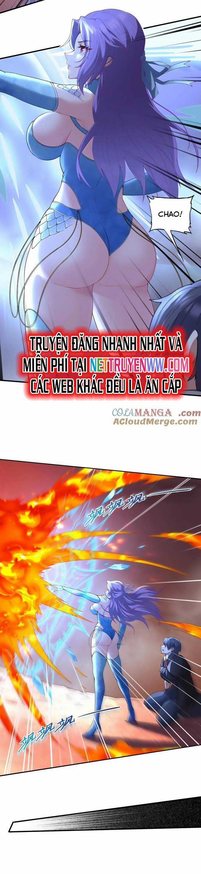 Thuật Sĩ Luyện Kim Tà Ác Không Giải Quyết Được Vật Thí Nghiệm Của Mình Chương 15 trang 2