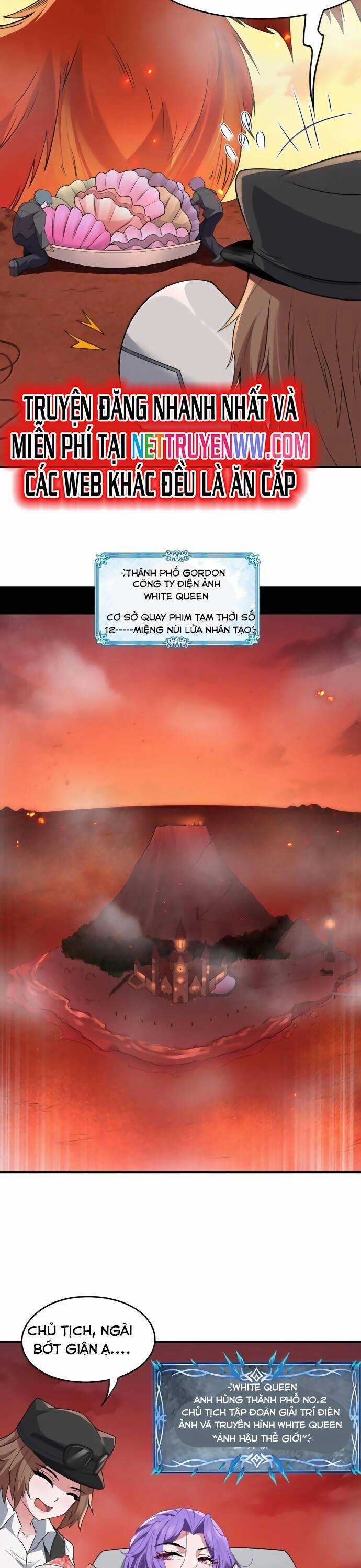 Thuật Sĩ Luyện Kim Tà Ác Không Giải Quyết Được Vật Thí Nghiệm Của Mình Chương 15 trang 4