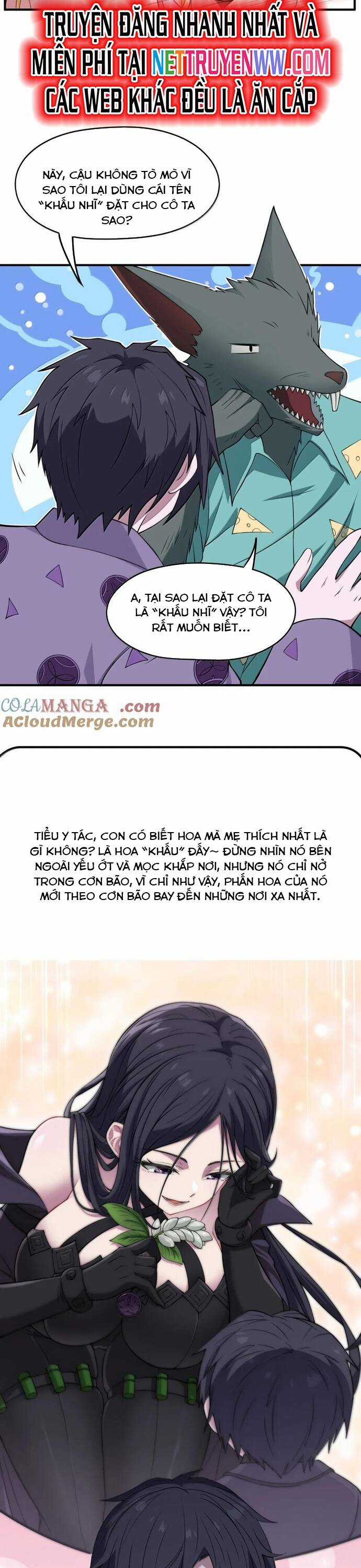 Thuật Sĩ Luyện Kim Tà Ác Không Giải Quyết Được Vật Thí Nghiệm Của Mình Chương 16 trang 10