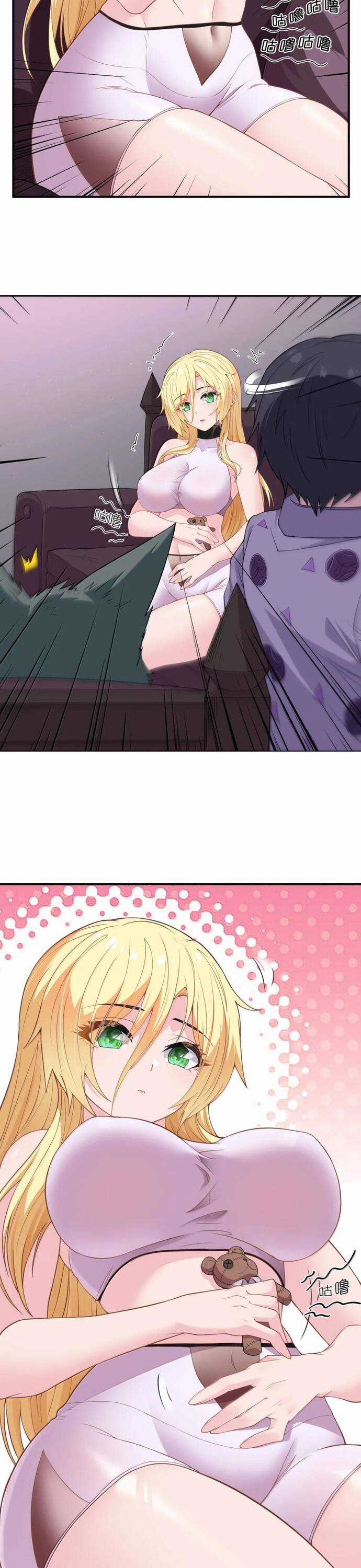 Thuật Sĩ Luyện Kim Tà Ác Không Giải Quyết Được Vật Thí Nghiệm Của Mình Chương 16 trang 16