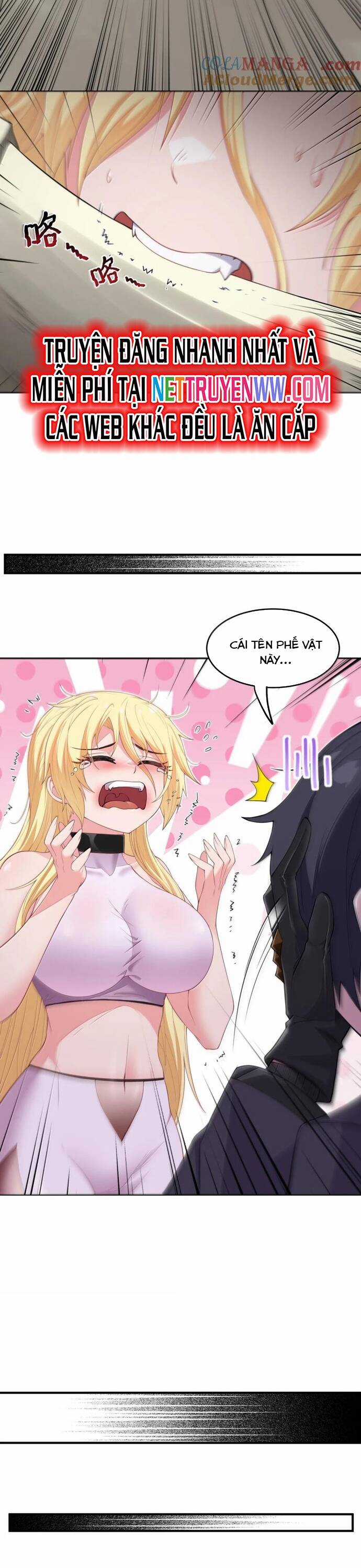 Thuật Sĩ Luyện Kim Tà Ác Không Giải Quyết Được Vật Thí Nghiệm Của Mình Chương 16 trang 25