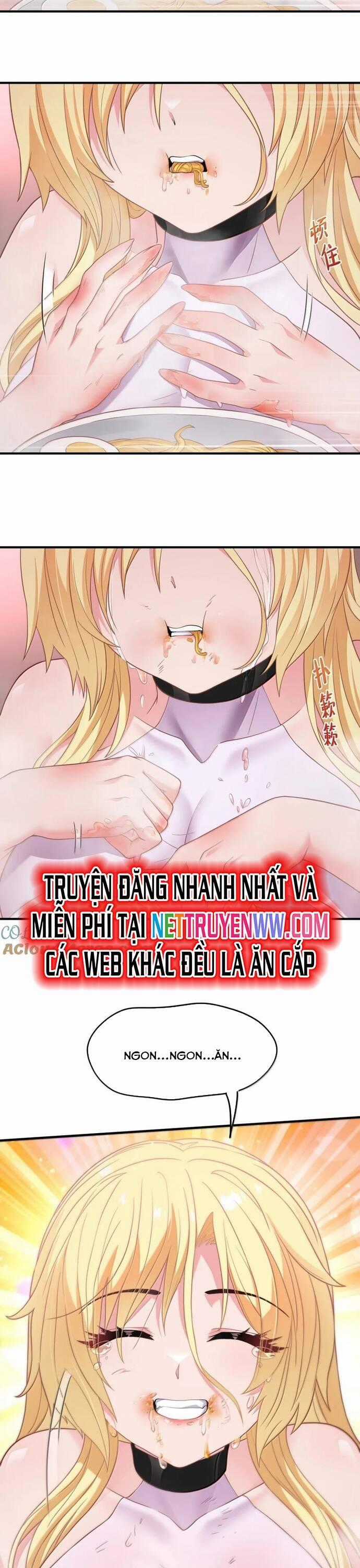 Thuật Sĩ Luyện Kim Tà Ác Không Giải Quyết Được Vật Thí Nghiệm Của Mình Chương 16 trang 30