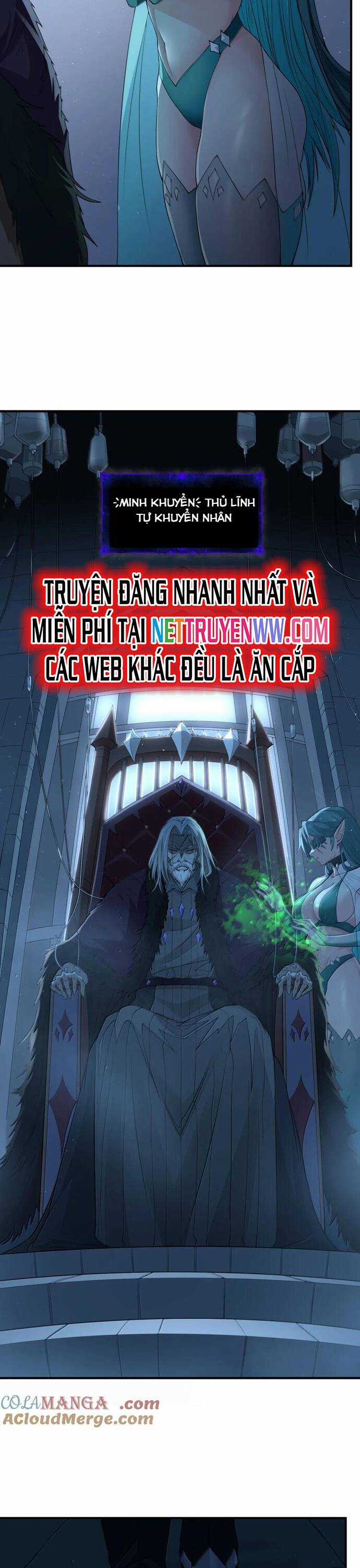 Thuật Sĩ Luyện Kim Tà Ác Không Giải Quyết Được Vật Thí Nghiệm Của Mình Chương 16 trang 4