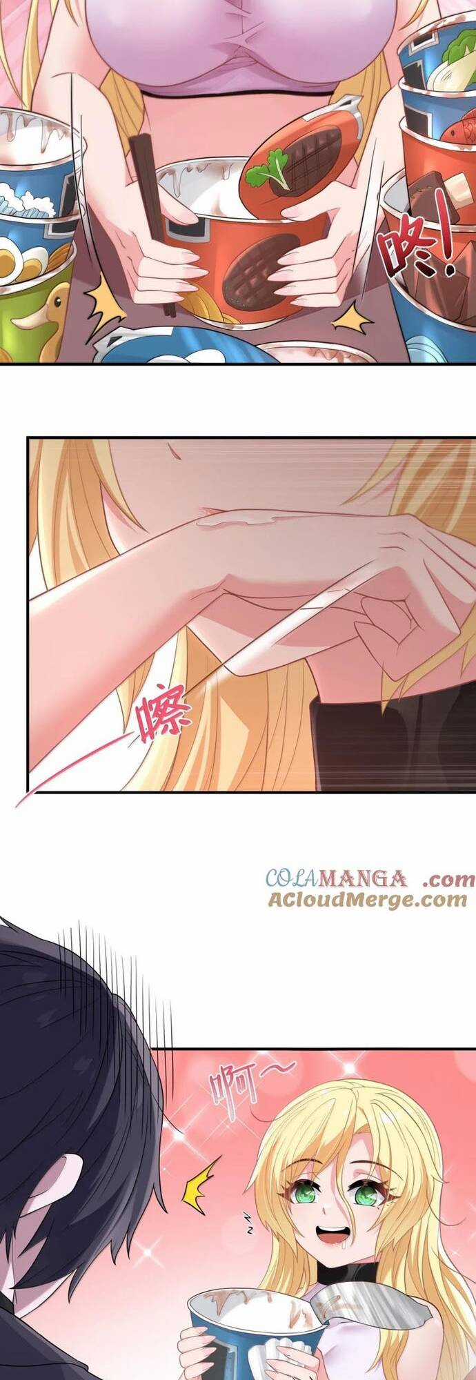 Thuật Sĩ Luyện Kim Tà Ác Không Giải Quyết Được Vật Thí Nghiệm Của Mình Chương 17 trang 12