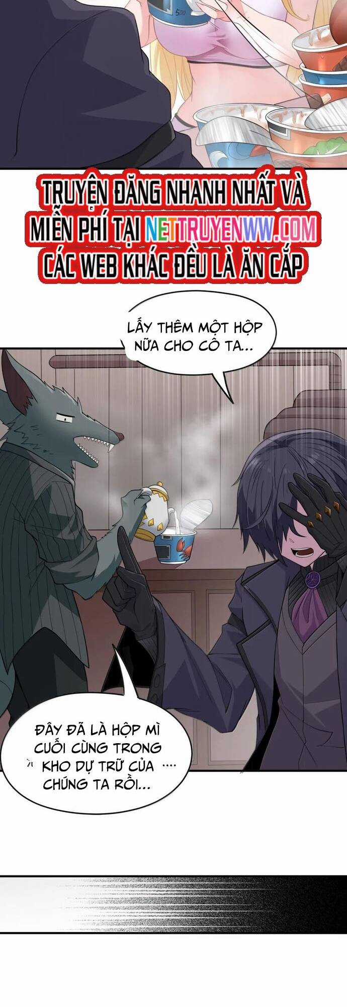 Thuật Sĩ Luyện Kim Tà Ác Không Giải Quyết Được Vật Thí Nghiệm Của Mình Chương 17 trang 13