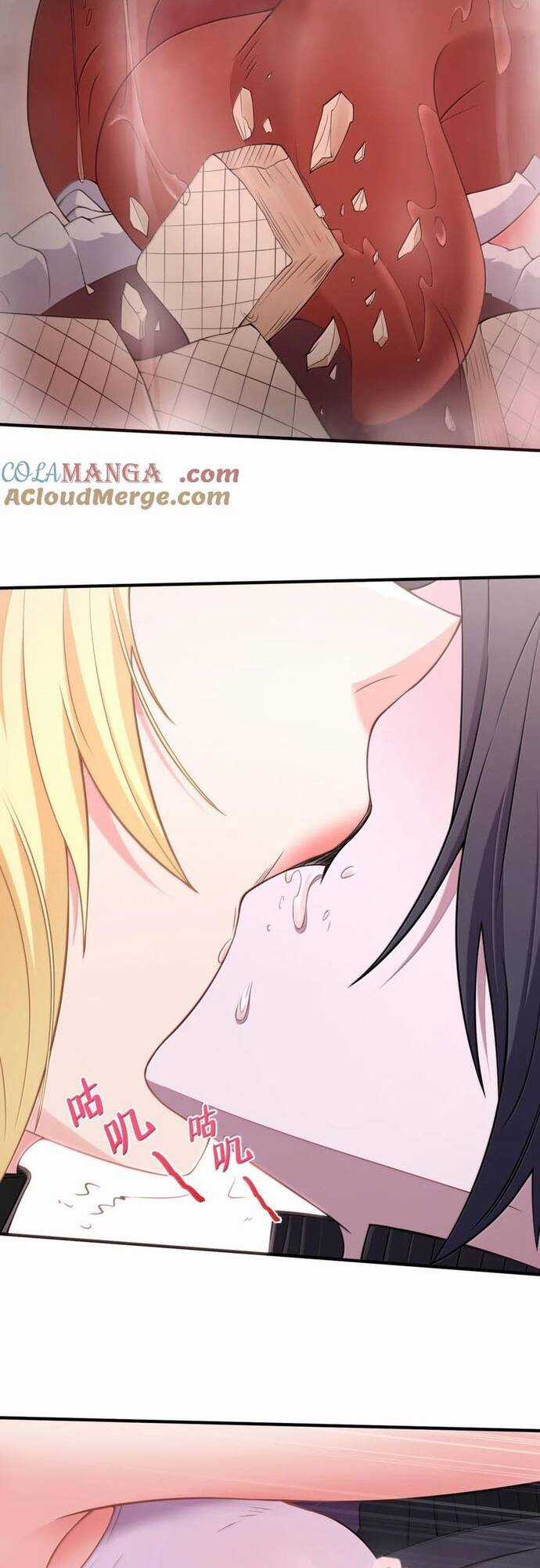 Thuật Sĩ Luyện Kim Tà Ác Không Giải Quyết Được Vật Thí Nghiệm Của Mình Chương 17 trang 19