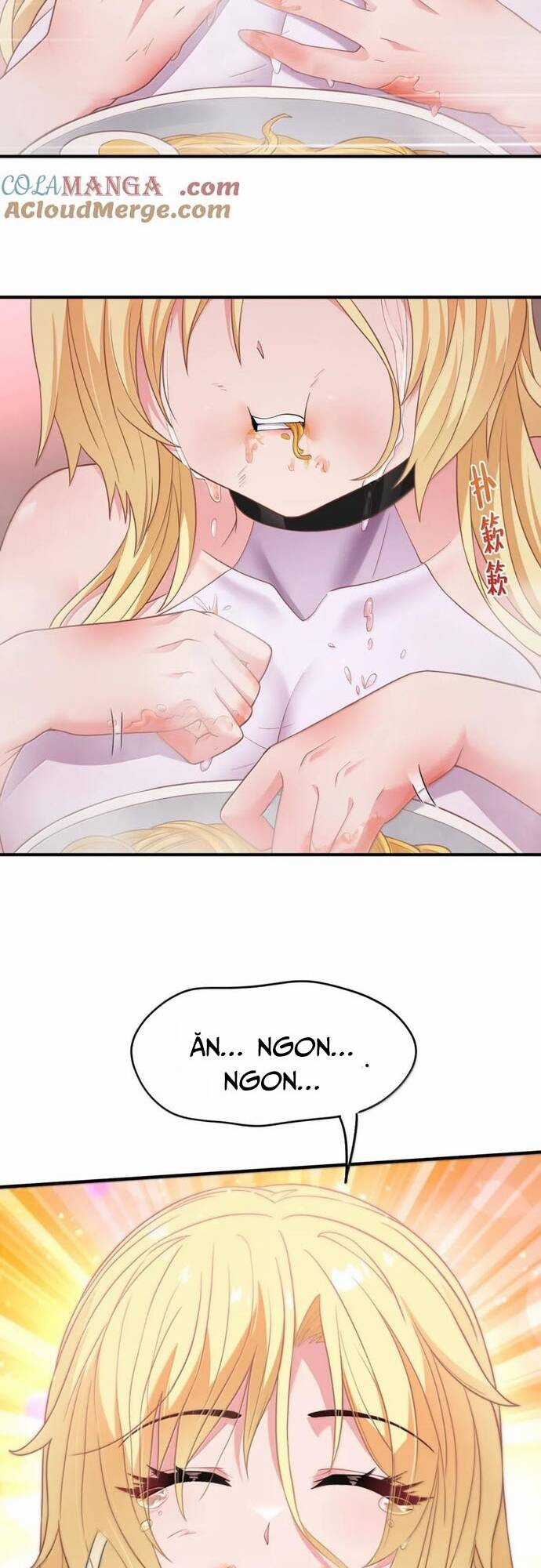 Thuật Sĩ Luyện Kim Tà Ác Không Giải Quyết Được Vật Thí Nghiệm Của Mình Chương 17 trang 2