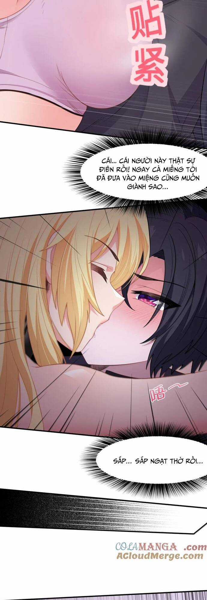 Thuật Sĩ Luyện Kim Tà Ác Không Giải Quyết Được Vật Thí Nghiệm Của Mình Chương 17 trang 20