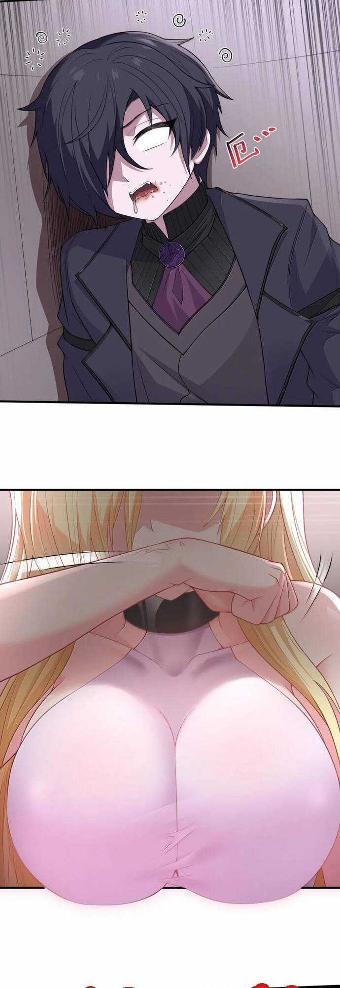 Thuật Sĩ Luyện Kim Tà Ác Không Giải Quyết Được Vật Thí Nghiệm Của Mình Chương 17 trang 21