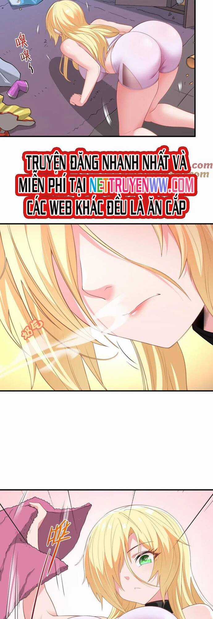 Thuật Sĩ Luyện Kim Tà Ác Không Giải Quyết Được Vật Thí Nghiệm Của Mình Chương 17 trang 24