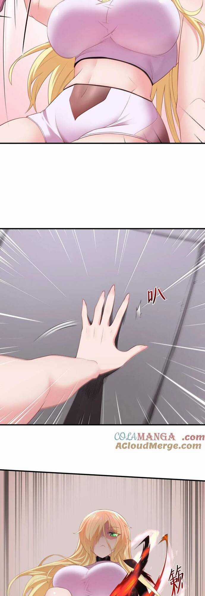 Thuật Sĩ Luyện Kim Tà Ác Không Giải Quyết Được Vật Thí Nghiệm Của Mình Chương 17 trang 25