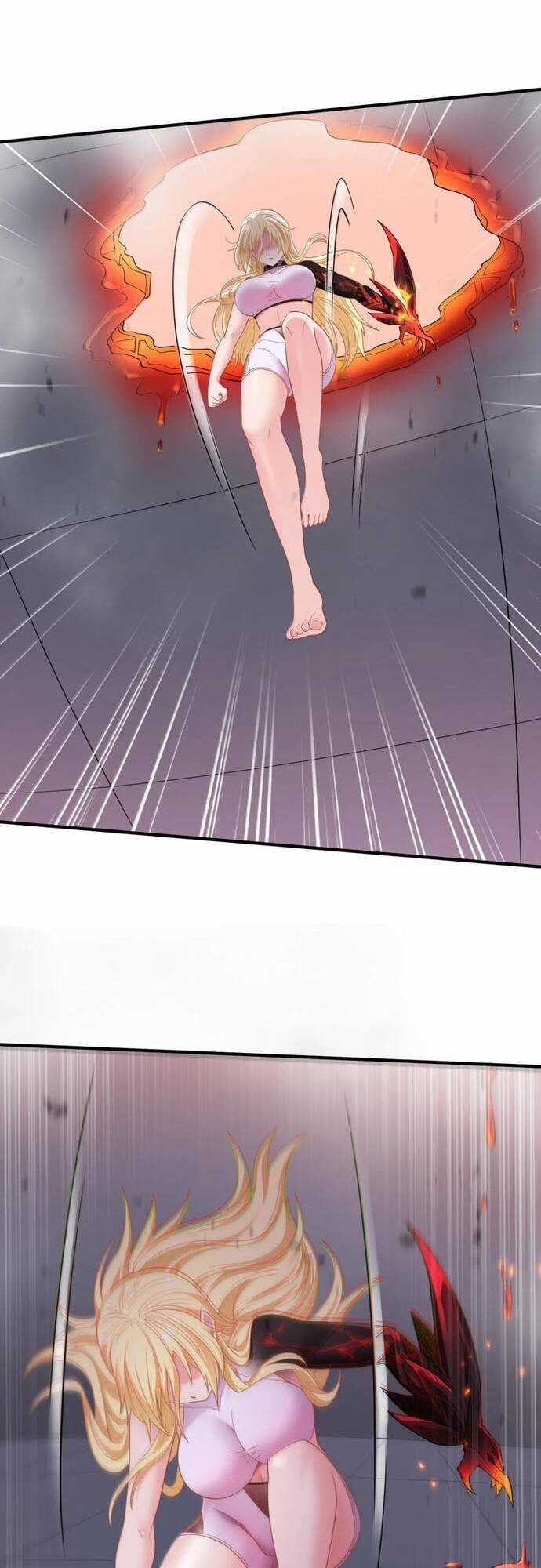 Thuật Sĩ Luyện Kim Tà Ác Không Giải Quyết Được Vật Thí Nghiệm Của Mình Chương 17 trang 28