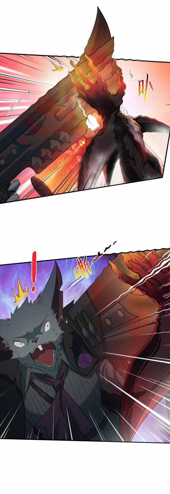 Thuật Sĩ Luyện Kim Tà Ác Không Giải Quyết Được Vật Thí Nghiệm Của Mình Chương 17 trang 31