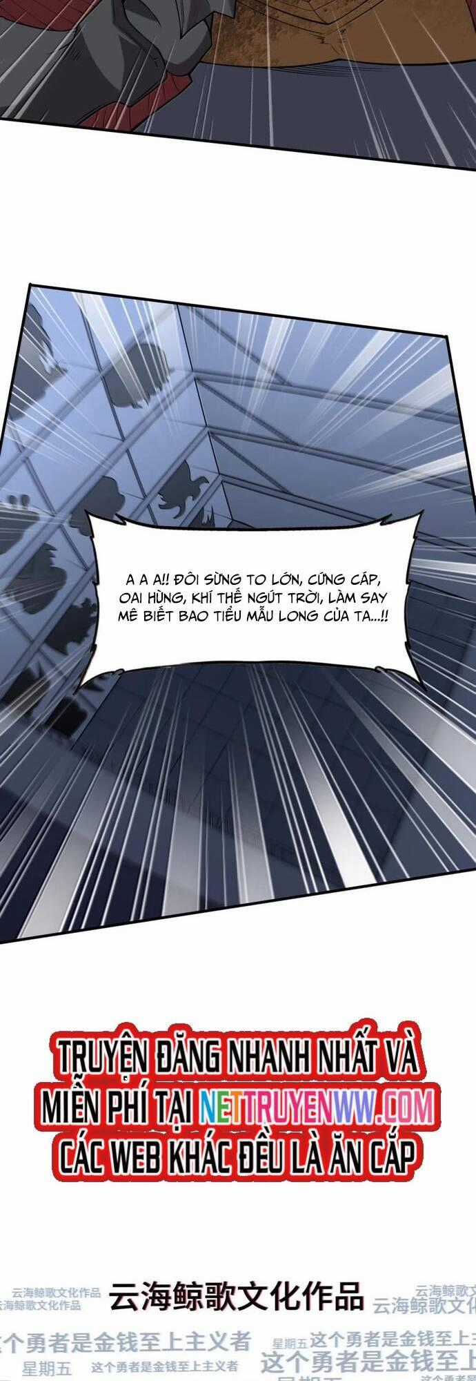 Thuật Sĩ Luyện Kim Tà Ác Không Giải Quyết Được Vật Thí Nghiệm Của Mình Chương 17 trang 38