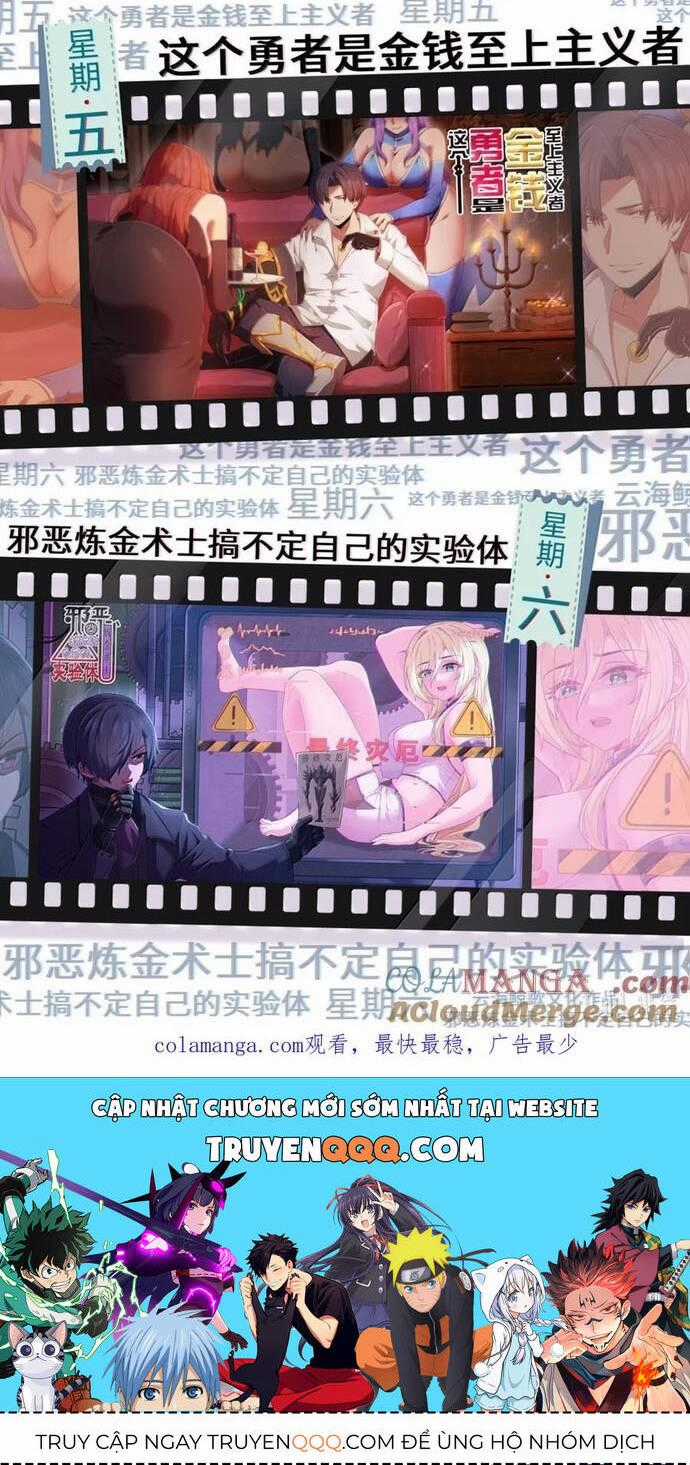 Thuật Sĩ Luyện Kim Tà Ác Không Giải Quyết Được Vật Thí Nghiệm Của Mình Chương 17 trang 39