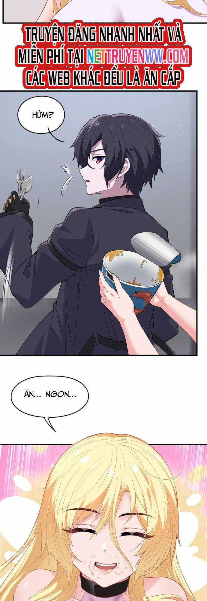 Thuật Sĩ Luyện Kim Tà Ác Không Giải Quyết Được Vật Thí Nghiệm Của Mình Chương 17 trang 8