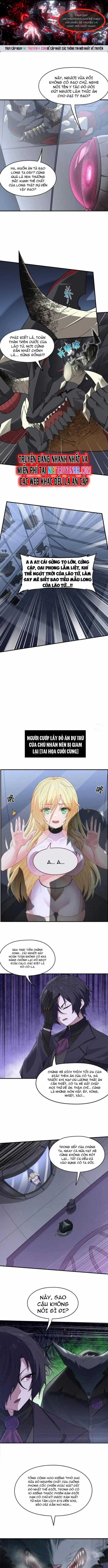 Thuật Sĩ Luyện Kim Tà Ác Không Giải Quyết Được Vật Thí Nghiệm Của Mình Chương 18 trang 0