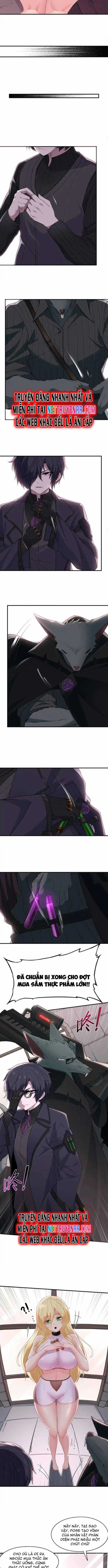 Thuật Sĩ Luyện Kim Tà Ác Không Giải Quyết Được Vật Thí Nghiệm Của Mình Chương 18 trang 4