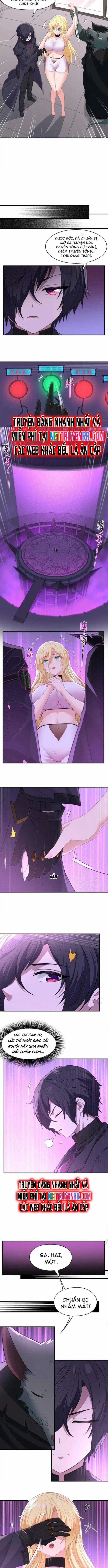 Thuật Sĩ Luyện Kim Tà Ác Không Giải Quyết Được Vật Thí Nghiệm Của Mình Chương 18 trang 5