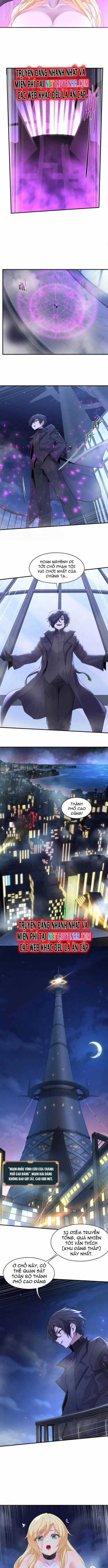 Thuật Sĩ Luyện Kim Tà Ác Không Giải Quyết Được Vật Thí Nghiệm Của Mình Chương 18 trang 6