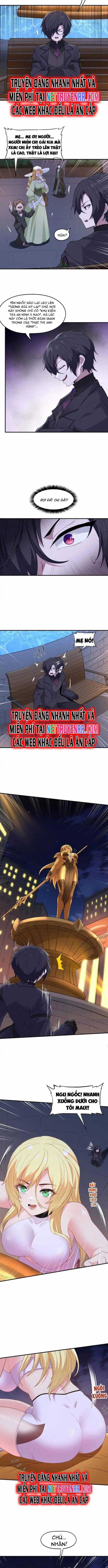 Thuật Sĩ Luyện Kim Tà Ác Không Giải Quyết Được Vật Thí Nghiệm Của Mình Chương 19 trang 2