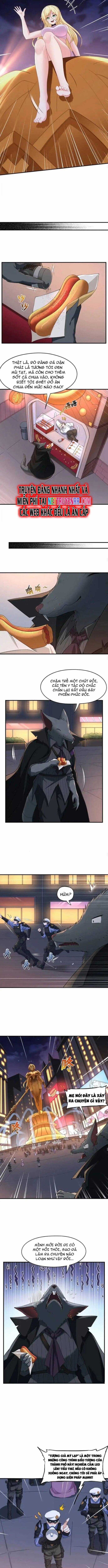 Thuật Sĩ Luyện Kim Tà Ác Không Giải Quyết Được Vật Thí Nghiệm Của Mình Chương 19 trang 3