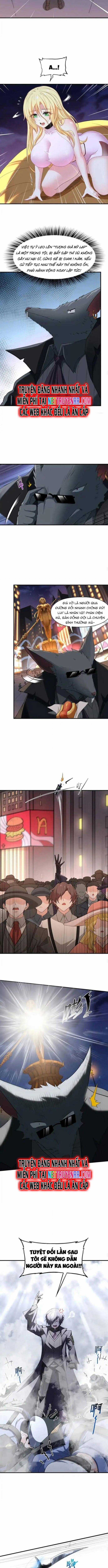 Thuật Sĩ Luyện Kim Tà Ác Không Giải Quyết Được Vật Thí Nghiệm Của Mình Chương 19 trang 4