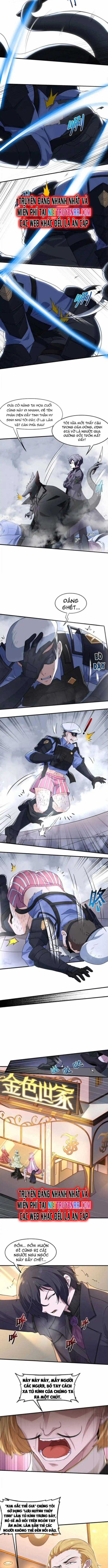 Thuật Sĩ Luyện Kim Tà Ác Không Giải Quyết Được Vật Thí Nghiệm Của Mình Chương 19 trang 5