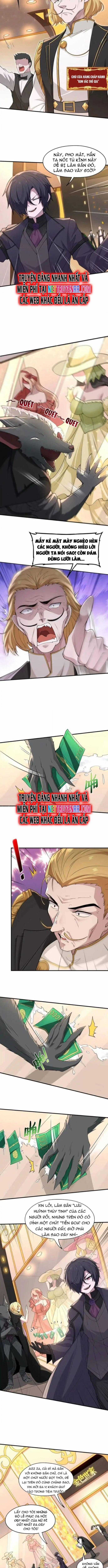 Thuật Sĩ Luyện Kim Tà Ác Không Giải Quyết Được Vật Thí Nghiệm Của Mình Chương 19 trang 6