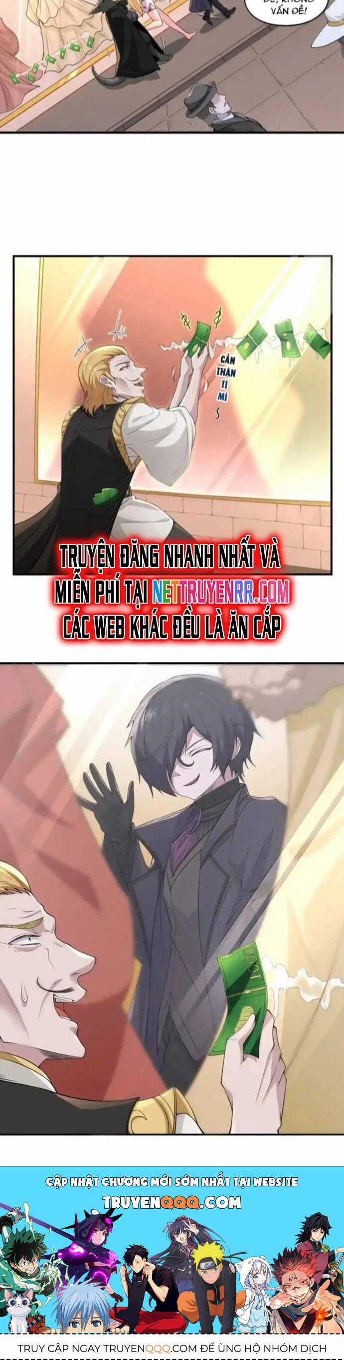 Thuật Sĩ Luyện Kim Tà Ác Không Giải Quyết Được Vật Thí Nghiệm Của Mình Chương 19 trang 7