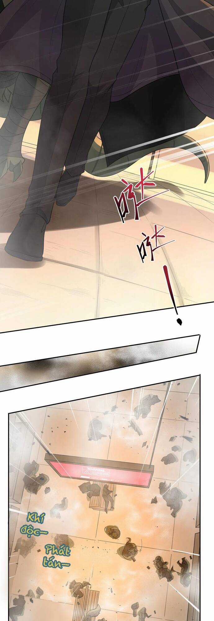 Thuật Sĩ Luyện Kim Tà Ác Không Giải Quyết Được Vật Thí Nghiệm Của Mình Chương 2 trang 10