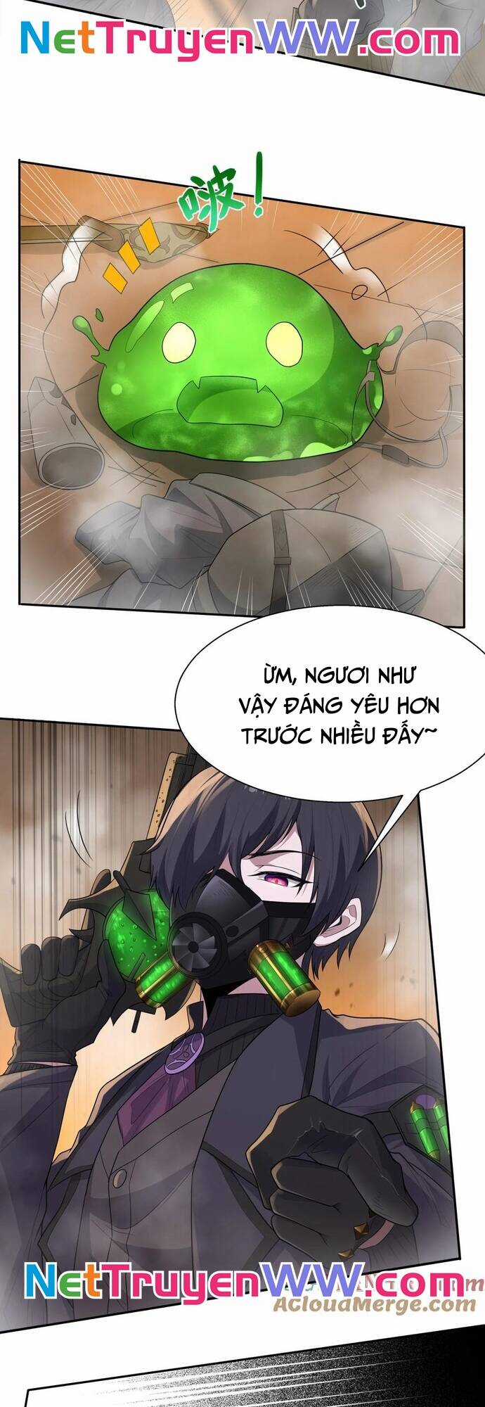 Thuật Sĩ Luyện Kim Tà Ác Không Giải Quyết Được Vật Thí Nghiệm Của Mình Chương 2 trang 12