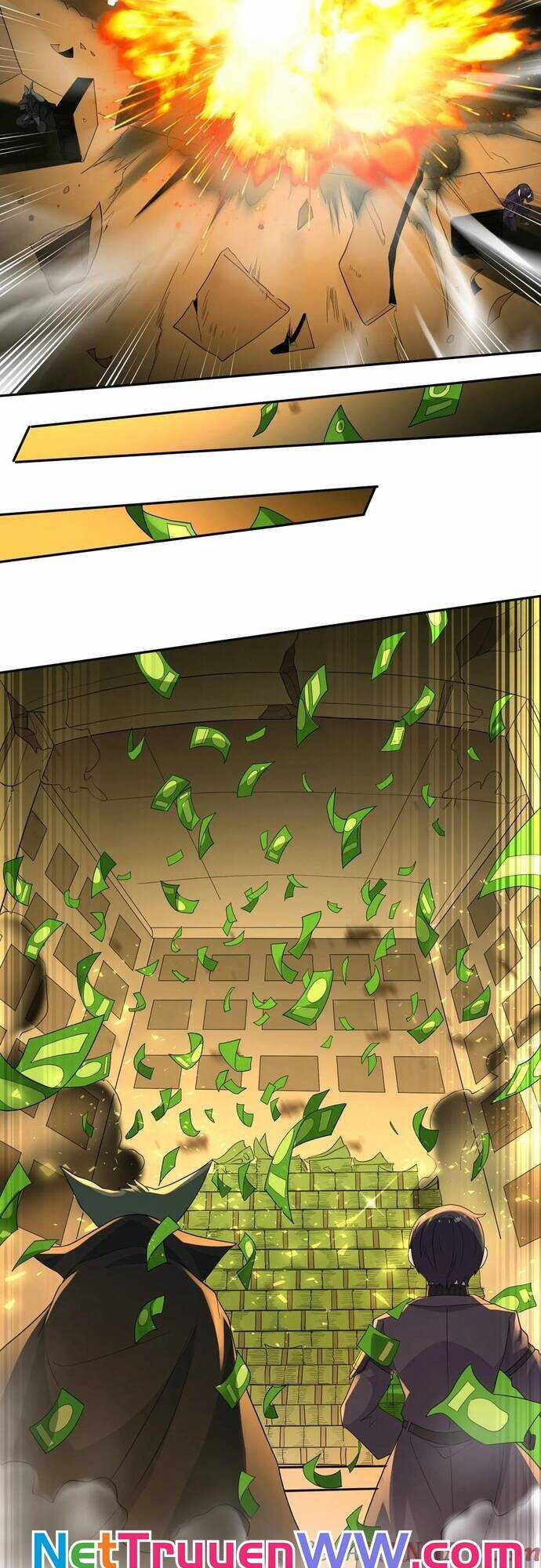 Thuật Sĩ Luyện Kim Tà Ác Không Giải Quyết Được Vật Thí Nghiệm Của Mình Chương 2 trang 16