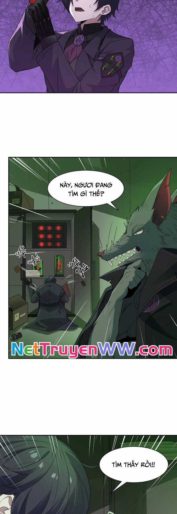 Thuật Sĩ Luyện Kim Tà Ác Không Giải Quyết Được Vật Thí Nghiệm Của Mình Chương 2 trang 2