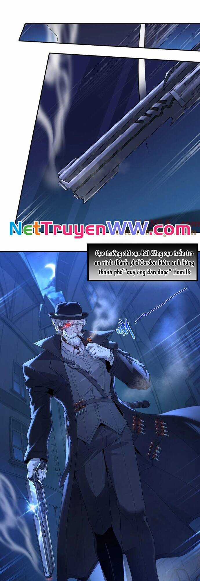 Thuật Sĩ Luyện Kim Tà Ác Không Giải Quyết Được Vật Thí Nghiệm Của Mình Chương 2 trang 23