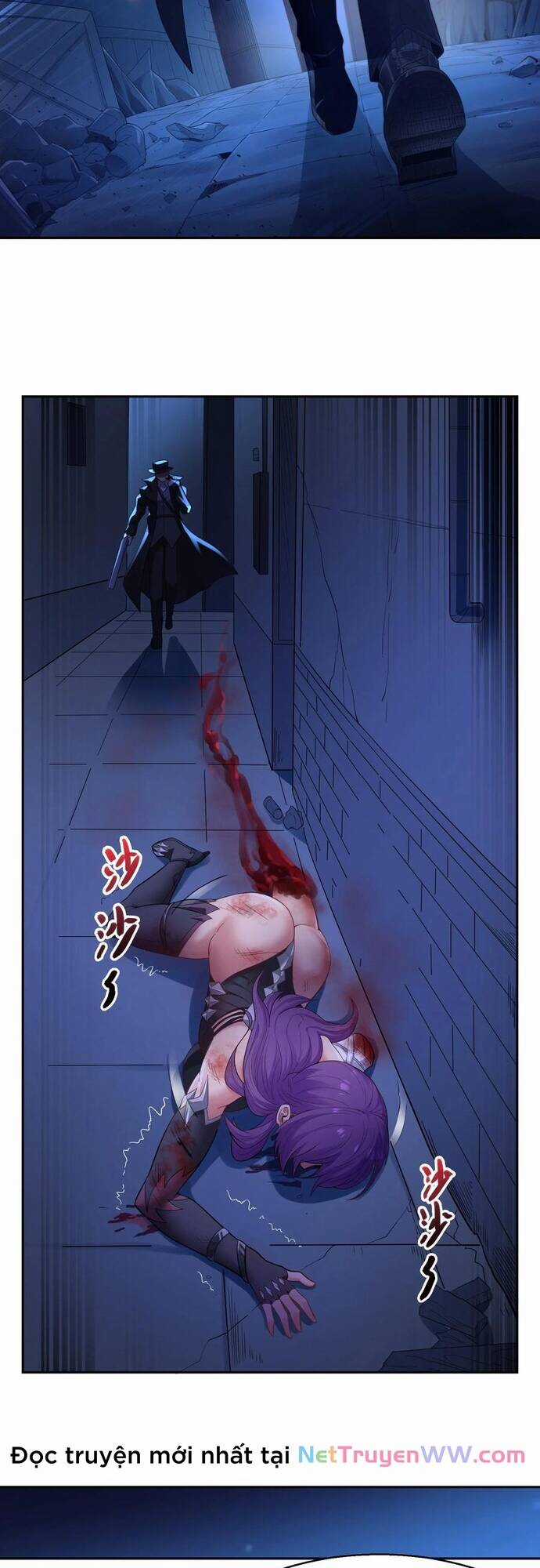 Thuật Sĩ Luyện Kim Tà Ác Không Giải Quyết Được Vật Thí Nghiệm Của Mình Chương 2 trang 24