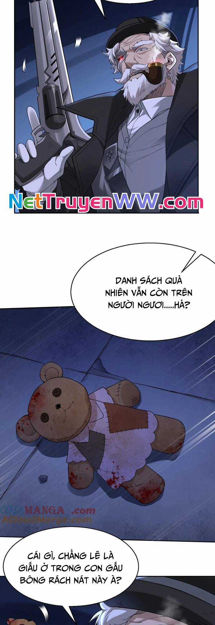 Thuật Sĩ Luyện Kim Tà Ác Không Giải Quyết Được Vật Thí Nghiệm Của Mình Chương 2 trang 28