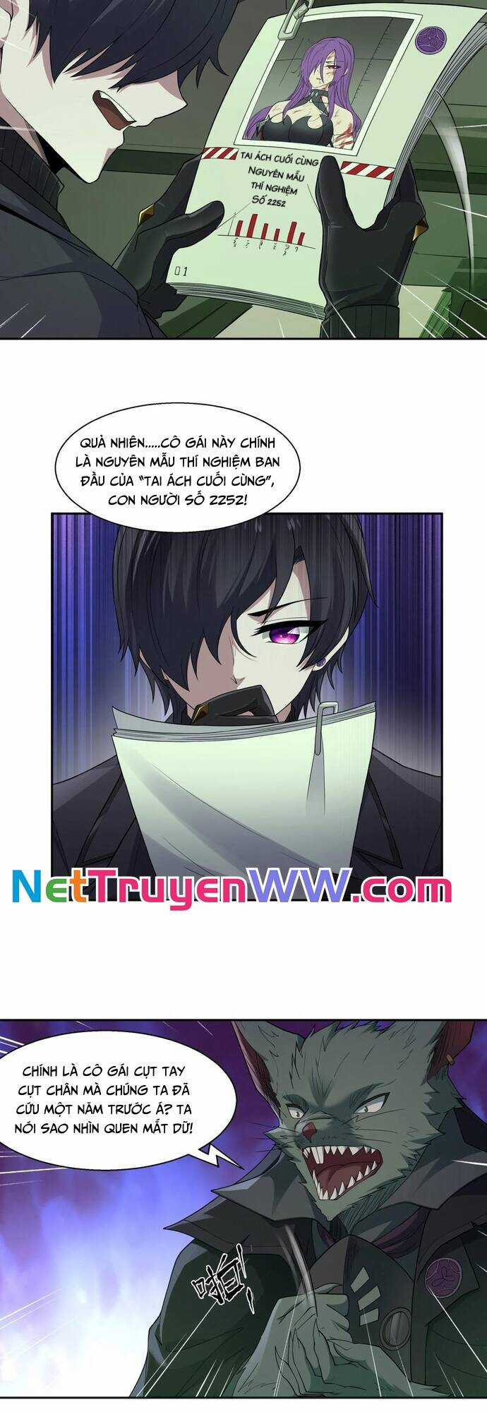 Thuật Sĩ Luyện Kim Tà Ác Không Giải Quyết Được Vật Thí Nghiệm Của Mình Chương 2 trang 3