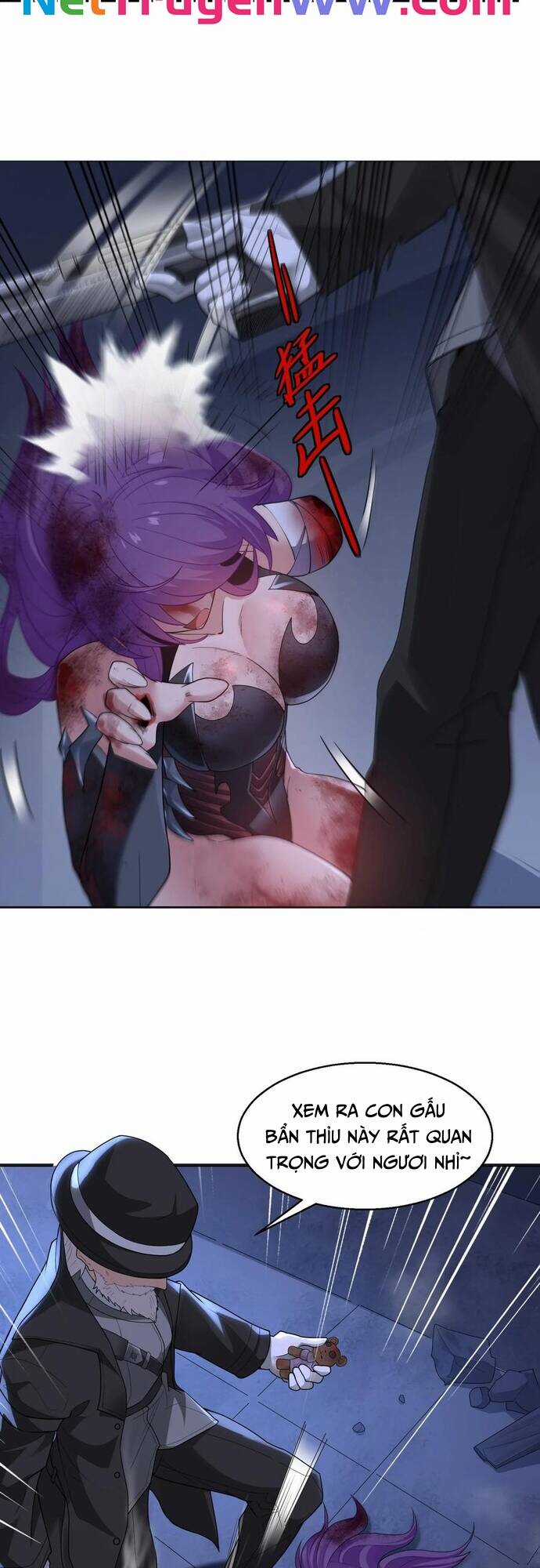 Thuật Sĩ Luyện Kim Tà Ác Không Giải Quyết Được Vật Thí Nghiệm Của Mình Chương 2 trang 30