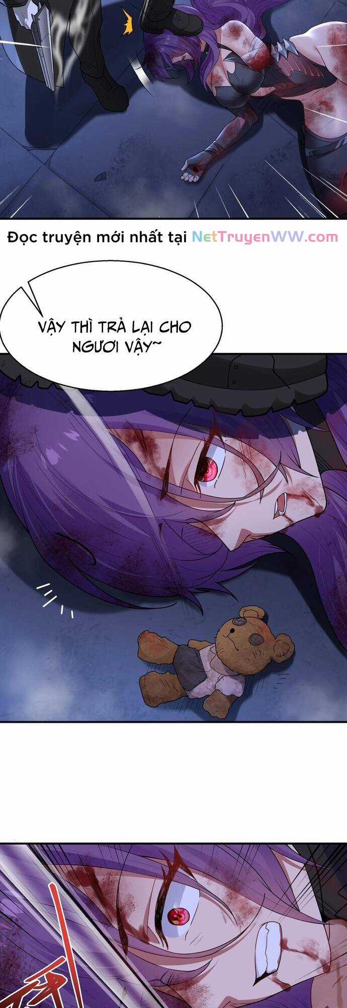 Thuật Sĩ Luyện Kim Tà Ác Không Giải Quyết Được Vật Thí Nghiệm Của Mình Chương 2 trang 31