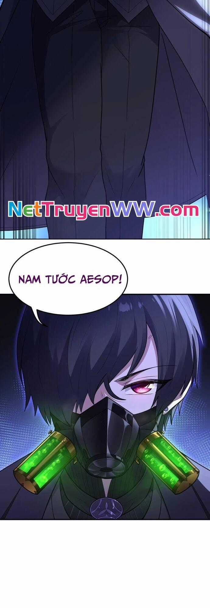 Thuật Sĩ Luyện Kim Tà Ác Không Giải Quyết Được Vật Thí Nghiệm Của Mình Chương 2 trang 35